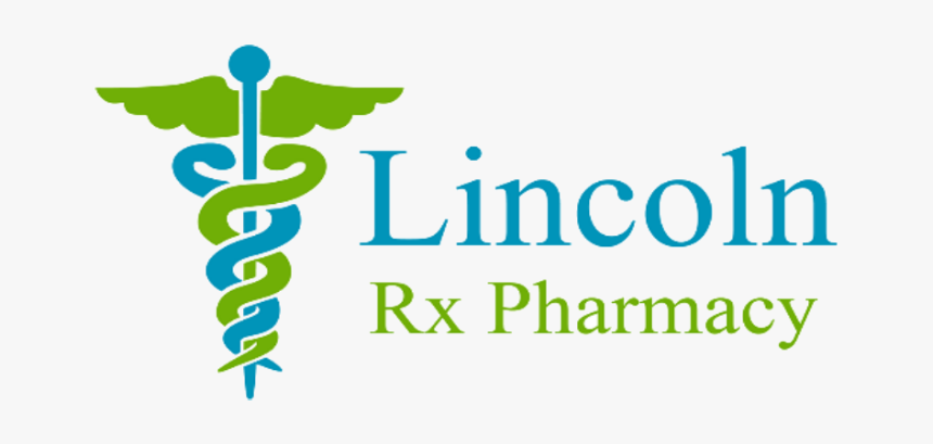Lincoln Rx Pharmacy - Graphic Design, HD Png Download, Free Download