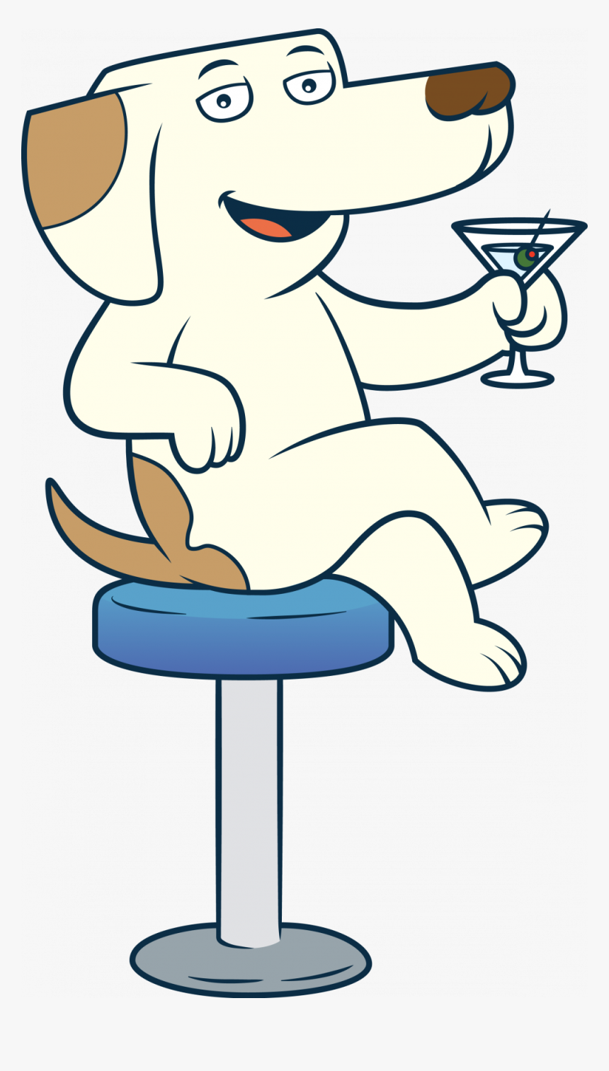 Bar Pose V03 - Cartoon, HD Png Download, Free Download