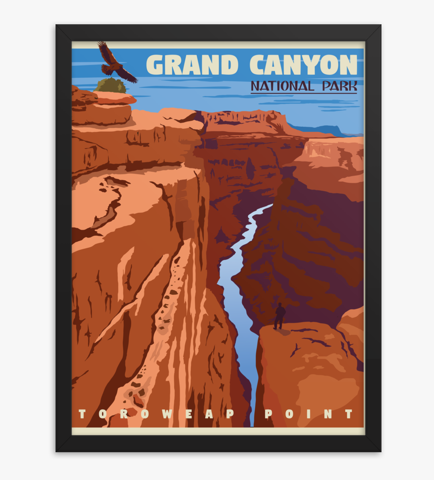 Grand Canyon National Park, HD Png Download, Free Download