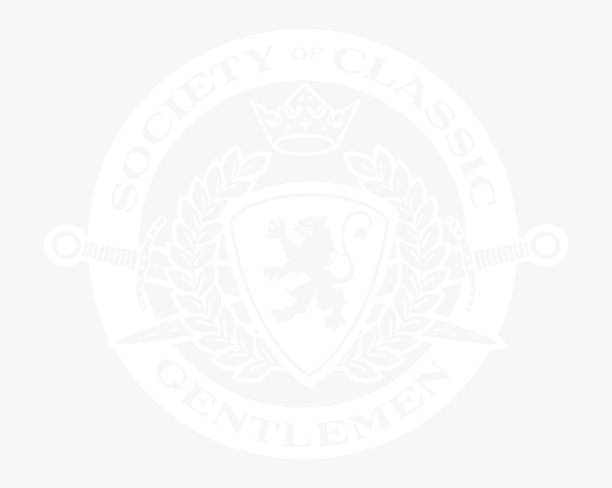 The Society Of Classic Gentleman - Blason, HD Png Download, Free Download