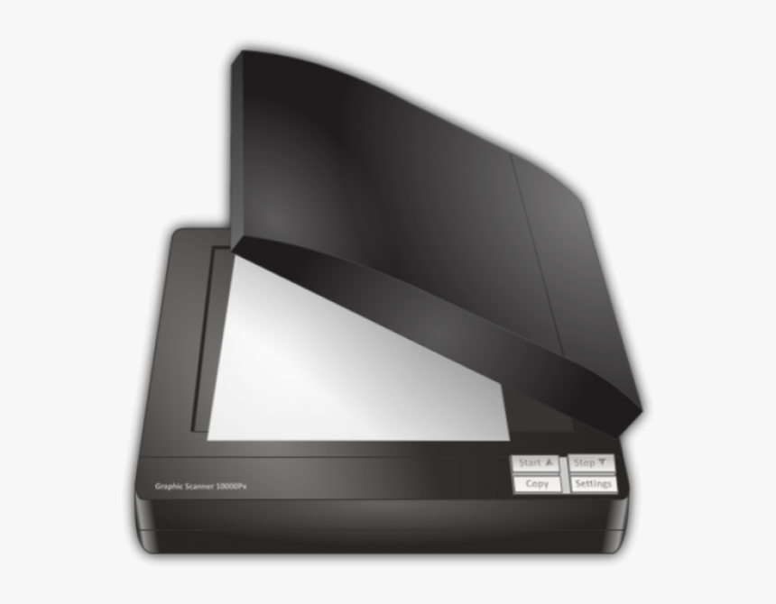 Scanner Png Free Download - Scanners Png, Transparent Png, Free Download