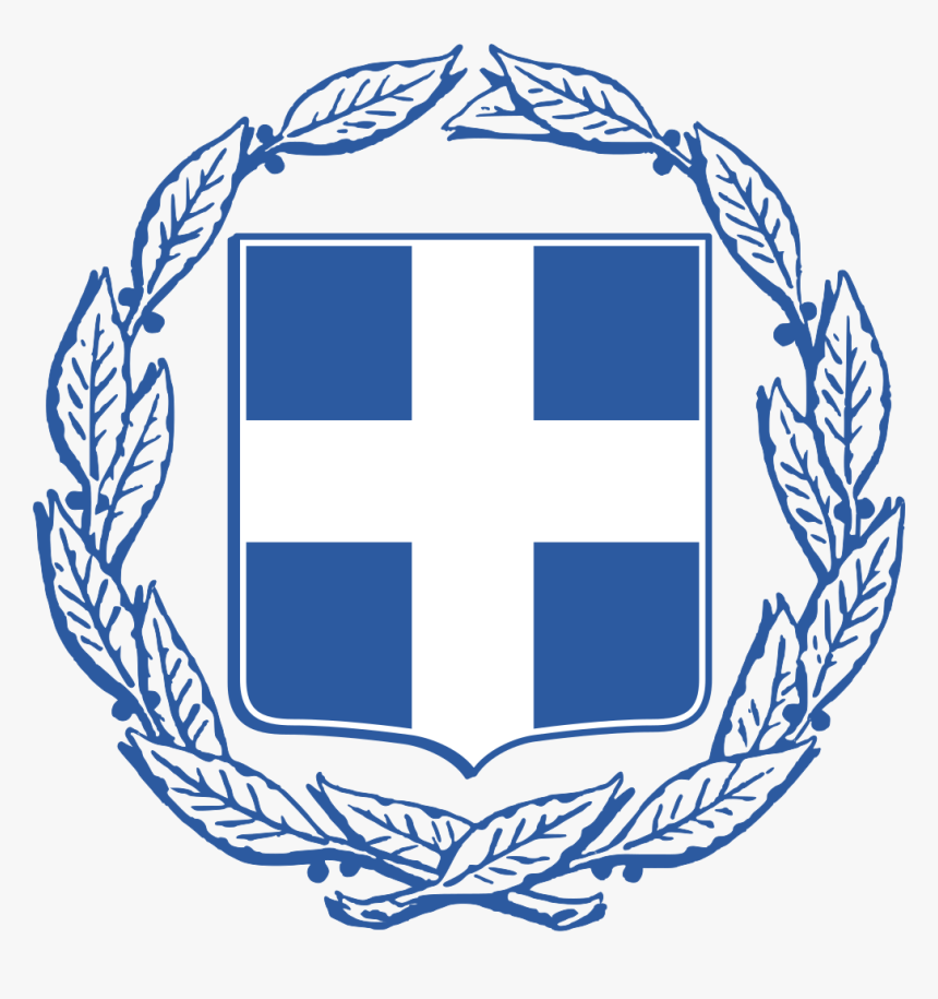 Greece Coat Of Arms, HD Png Download, Free Download