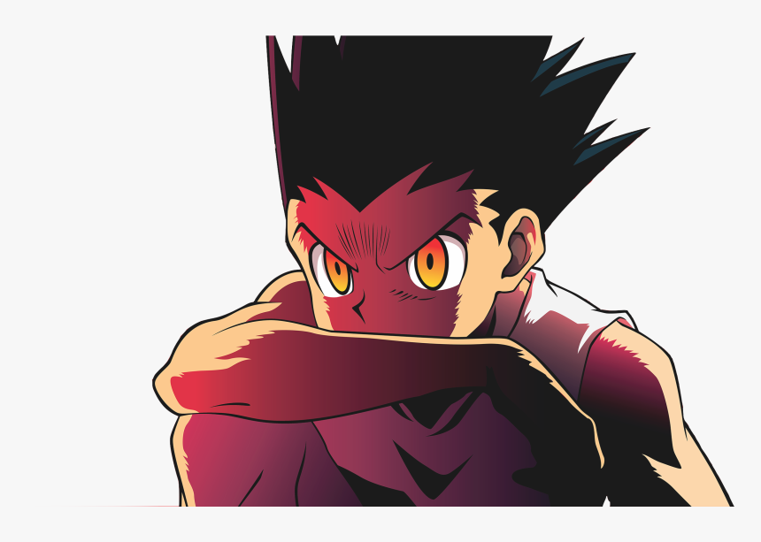 Hunter X Hunter Png , Png Download - Hunter X Hunter Gon Png, Transparent Png, Free Download