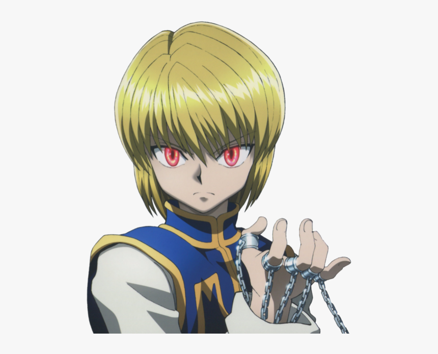 Transparent Kurapika Png - Kiliwua Hunter X Hunter, Png Download, Free Download