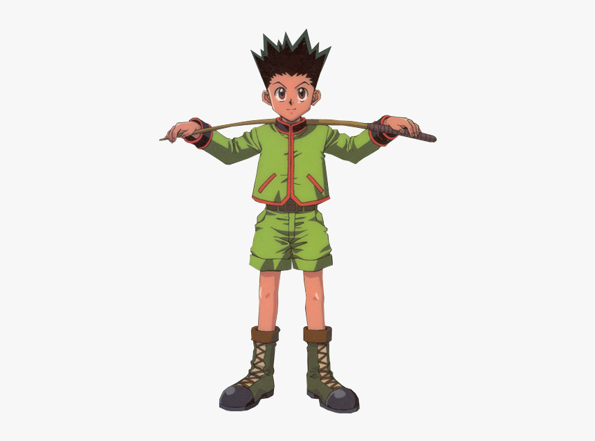 Hunter X Hunter Render, HD Png Download, Free Download