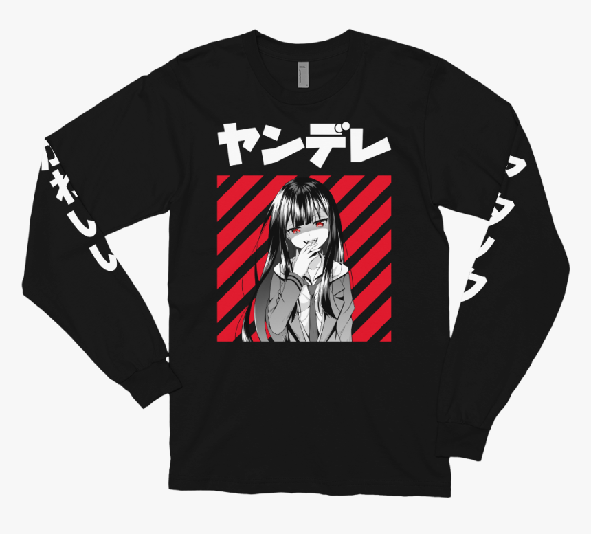 Yandere T Shirt, HD Png Download, Free Download