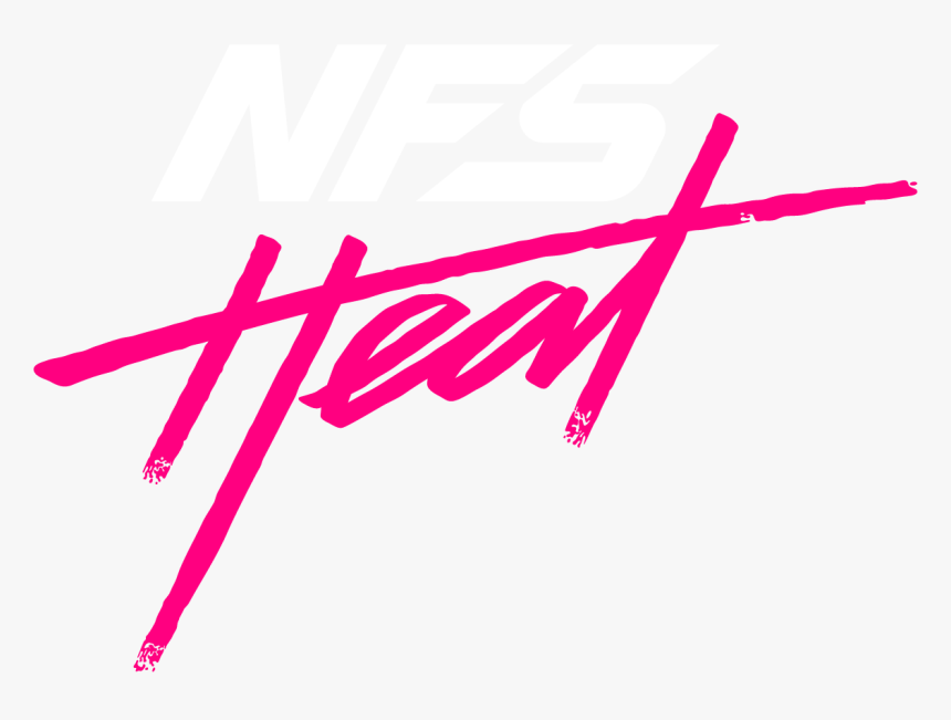 Need For Speed Heat Png, Transparent Png, Free Download