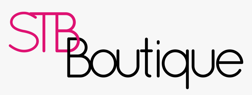 Stb Boutique - Calligraphy, HD Png Download, Free Download