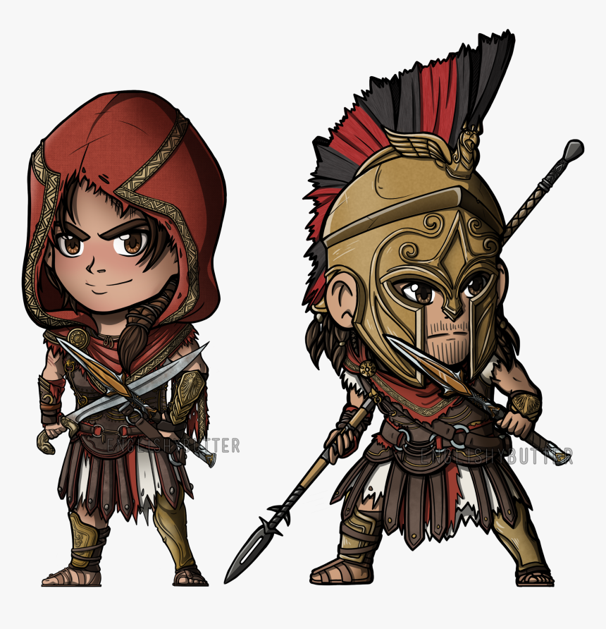 Greek Warrior, HD Png Download, Free Download