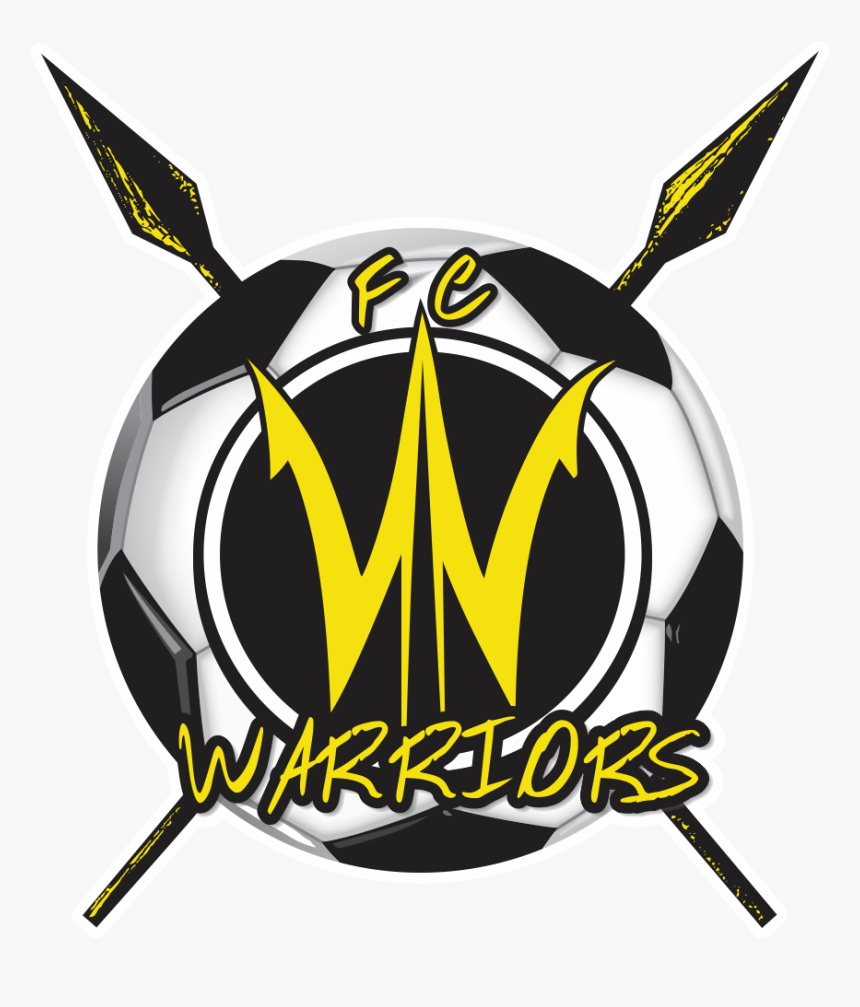Fc Deportivo Warriors - Santa Cruz Warriors, HD Png Download, Free Download