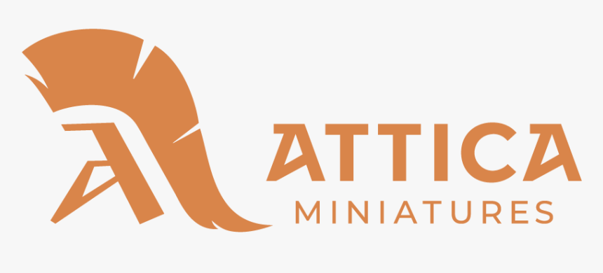 Attica Miniatures - Graphic Design, HD Png Download, Free Download