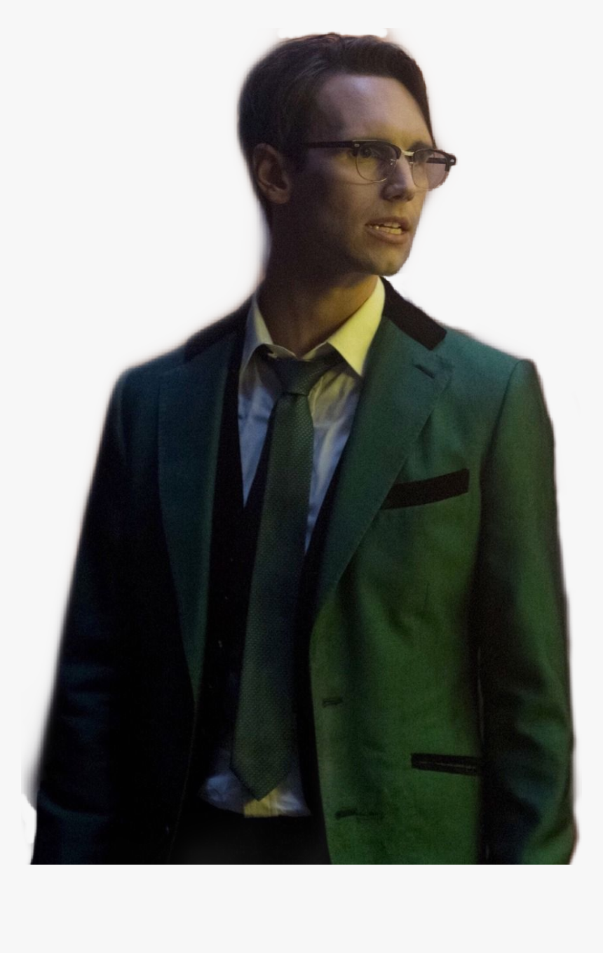 #riddler #ednygma #nygma #edwardnygma #riddle #riddles - Tuxedo, HD Png Download, Free Download