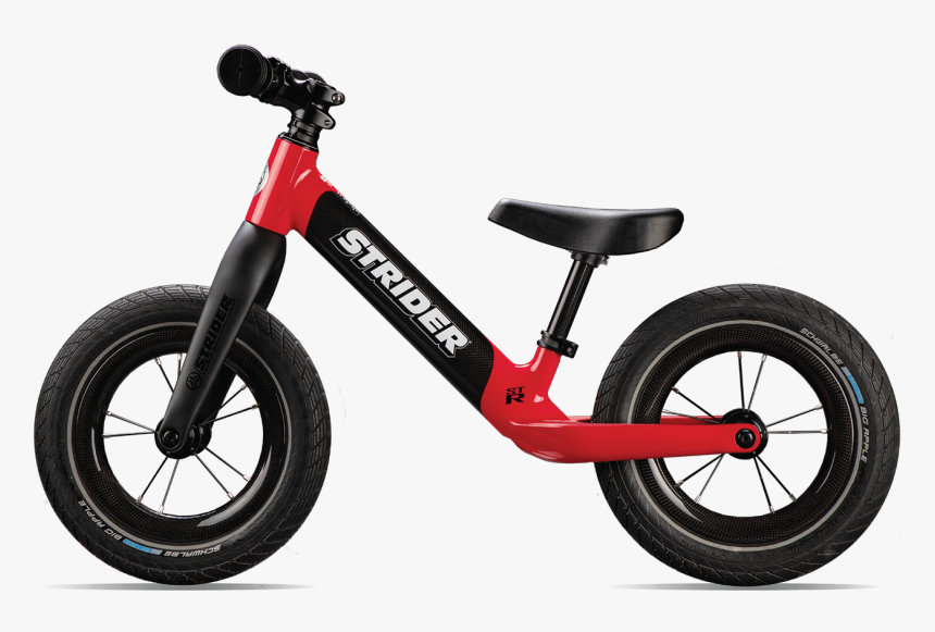 St Carbon Balance Bike, HD Png Download, Free Download