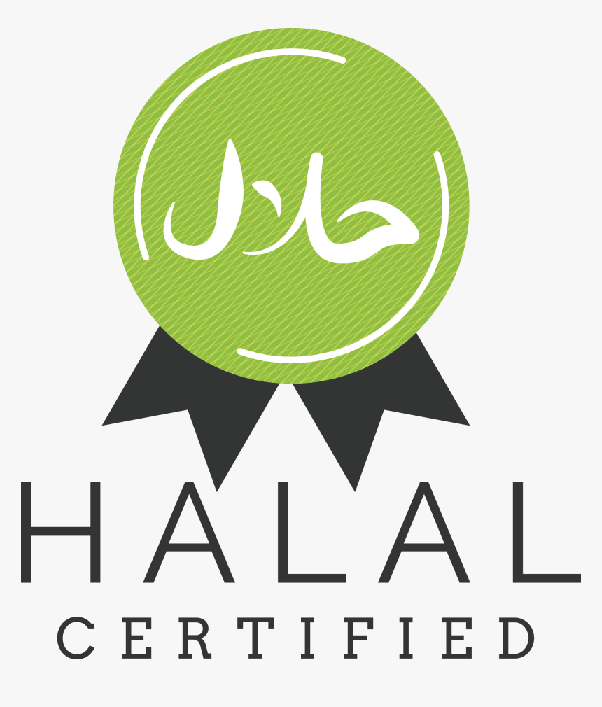 Halal Certificate - Graphic Design, HD Png Download, Free Download