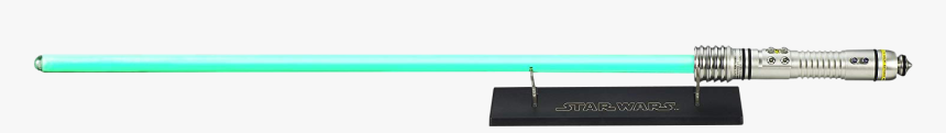 Star Wars Episode Ix - Kit Fisto Force Fx Lightsaber, HD Png Download, Free Download