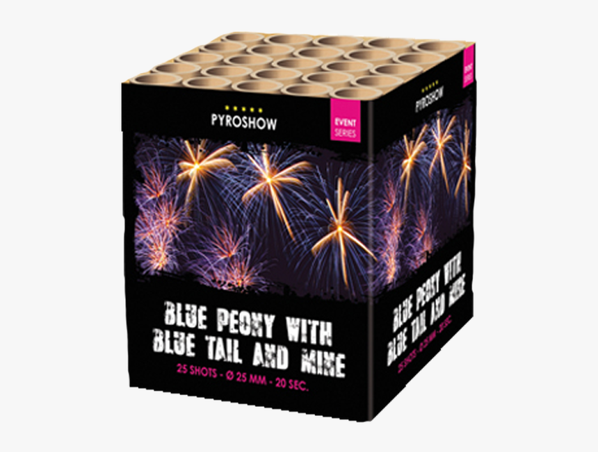 Fireworks In Metal Box, HD Png Download, Free Download