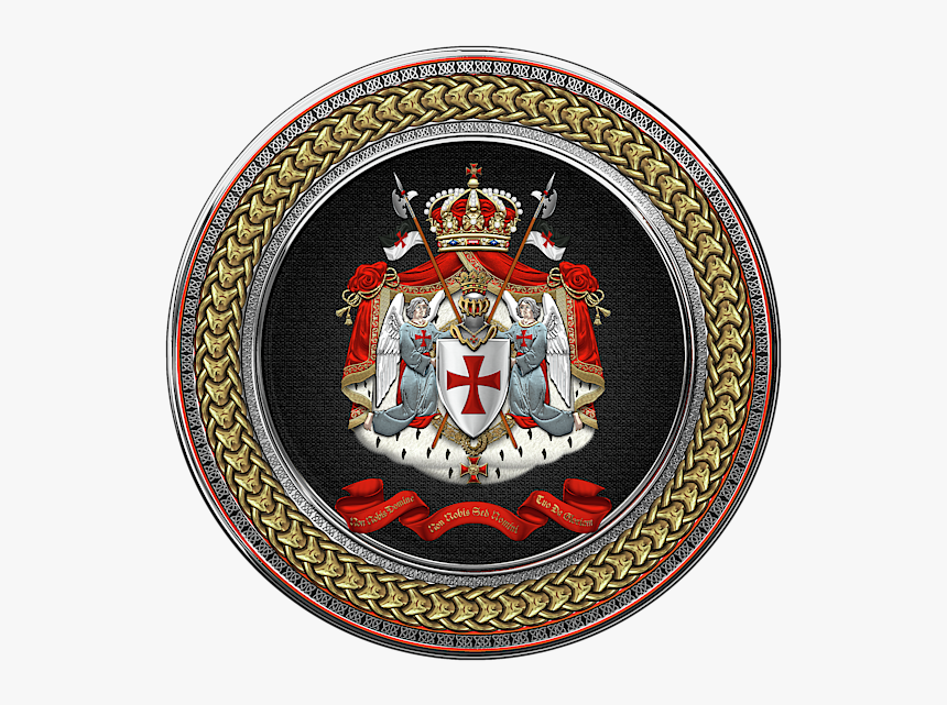 Coat Of Arms Of Templars, HD Png Download, Free Download