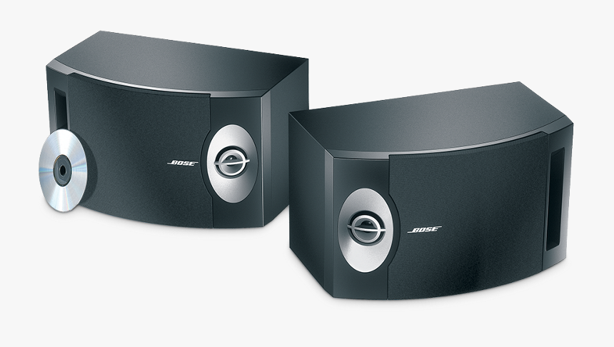 Bose 201 V, HD Png Download, Free Download