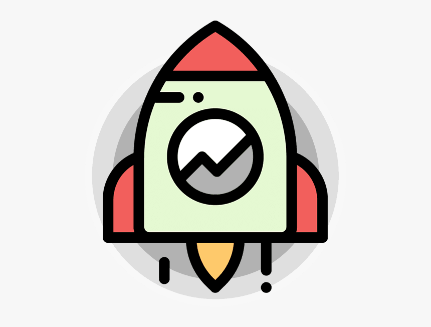 Seo Rocket Icon - Icon, HD Png Download, Free Download