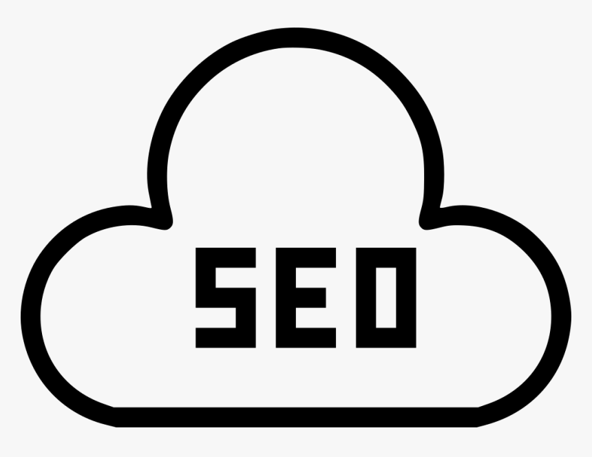 Cloud Seo Data Network Storage, HD Png Download, Free Download