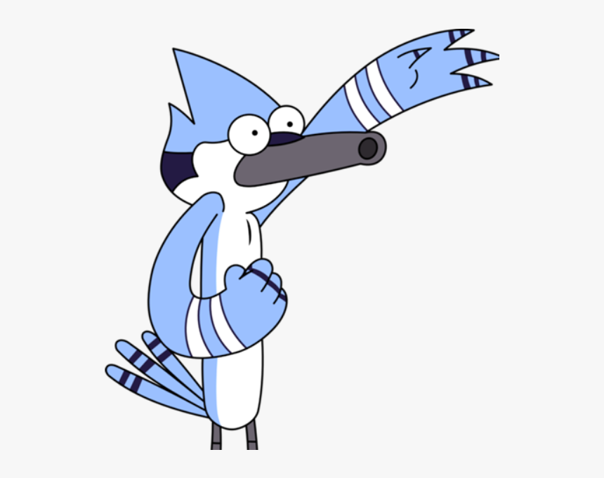 Mordecai Photo-ydb544 - Mordecai Png, Transparent Png, Free Download