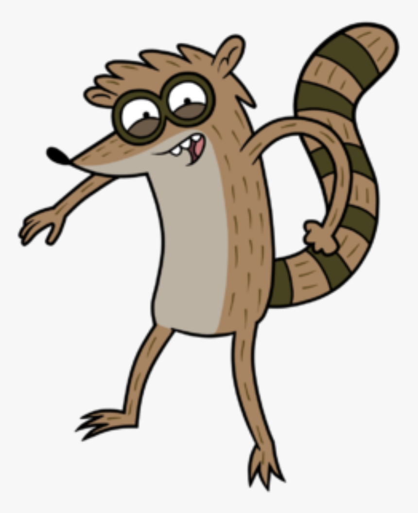 mordecai #rigby #regular #show #apenas #um #show - Racoon From ...