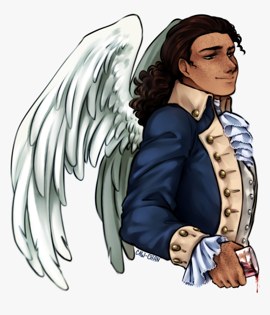 John Laurens Hamilton Art, HD Png Download, Free Download