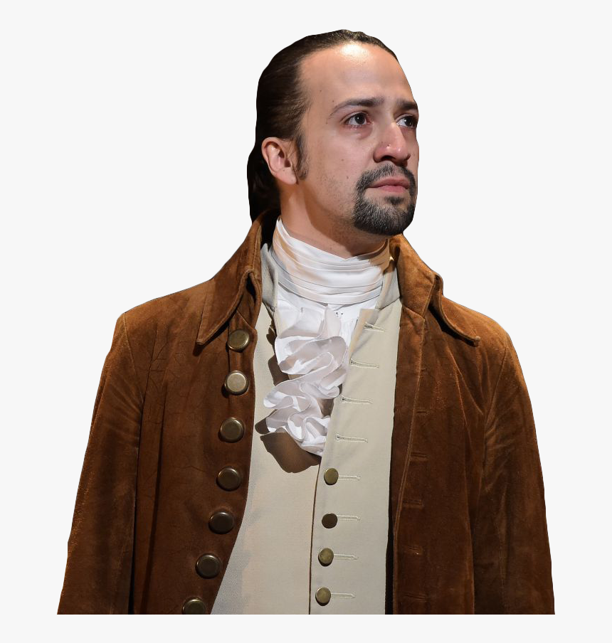 Lin Manuel Miranda Hamilton, HD Png Download, Free Download