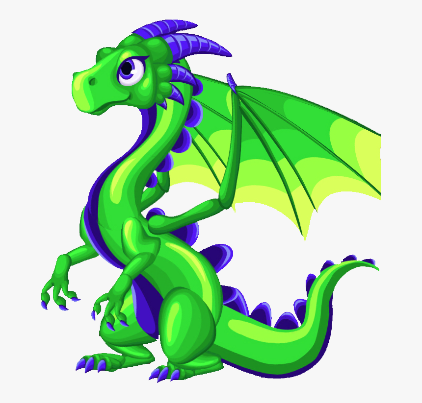 Tiny Castle Wiki Green Dragon Clipart Hd Png Download Kindpng