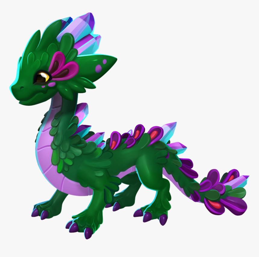 Transparent Dragon Png Images - Dragon Mania Legends Garden Dragon, Png Download, Free Download