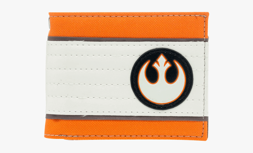 Star Wars Rebel Alliance Bi-fold Wallet - Wallet, HD Png Download, Free Download