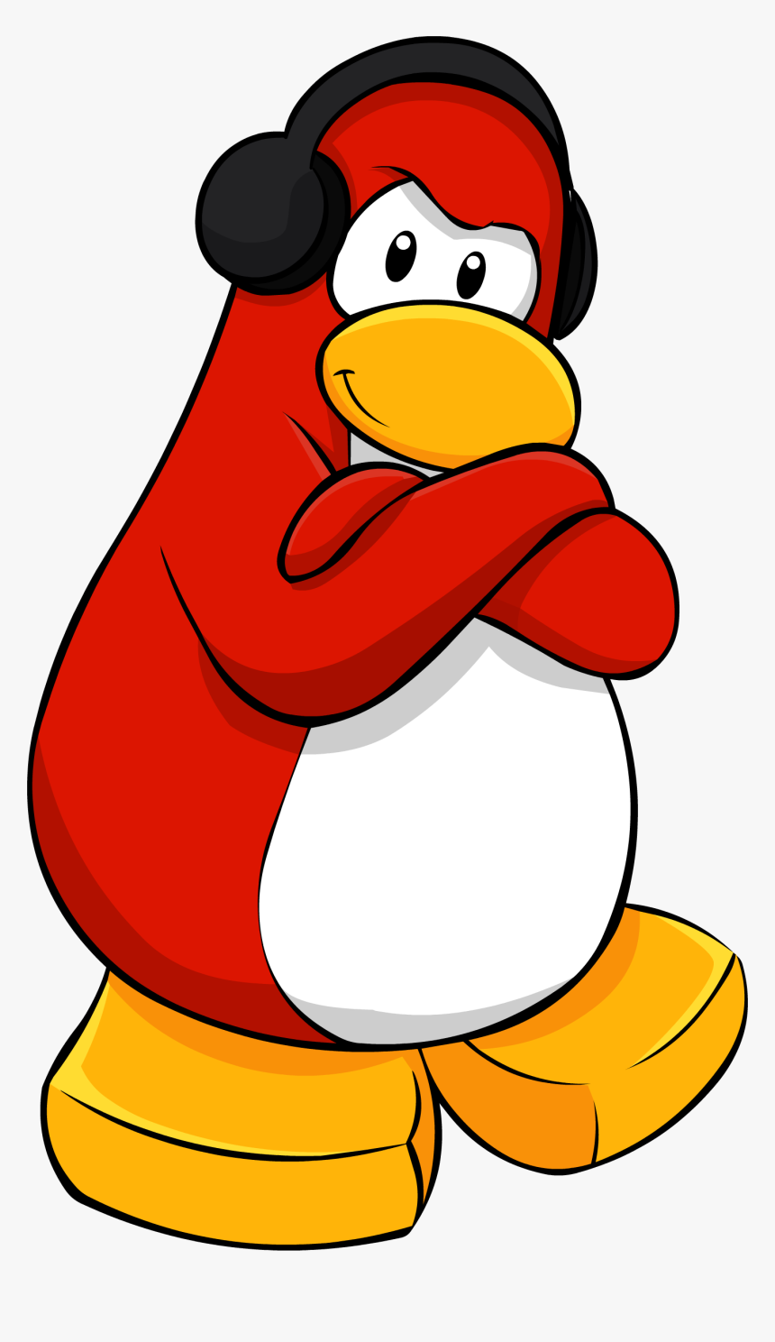 Club Penguin Rewritten Wiki - Club Penguin Rewritten Dj Maxx, HD Png Download, Free Download