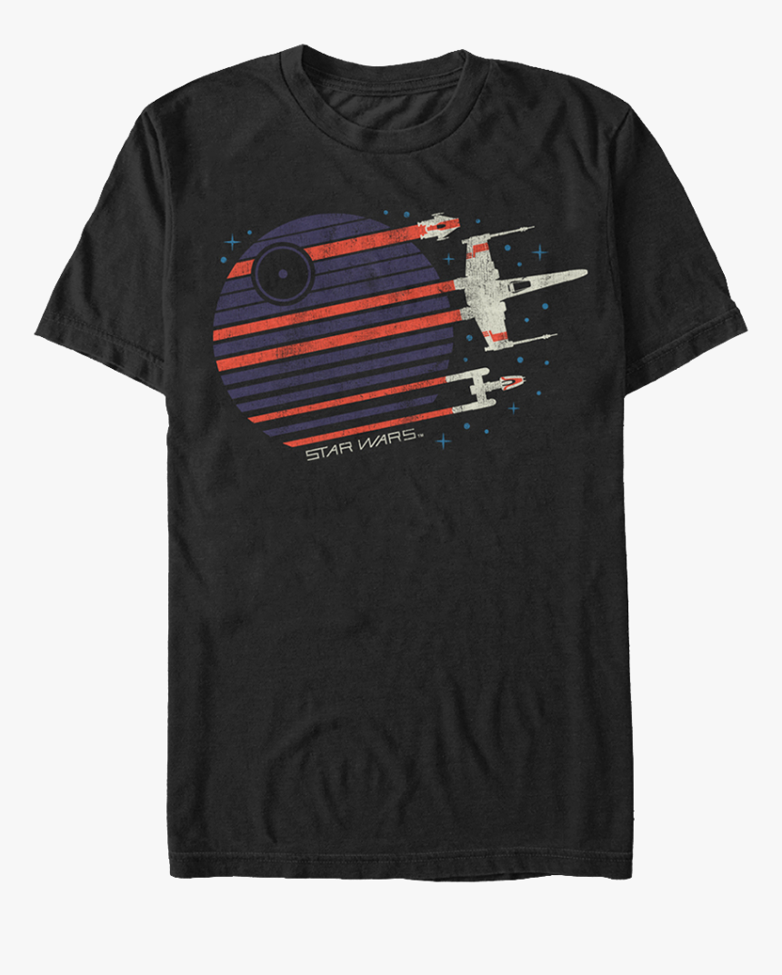 Rebel Alliance Star Wars T-shirt - T-shirt, HD Png Download, Free Download