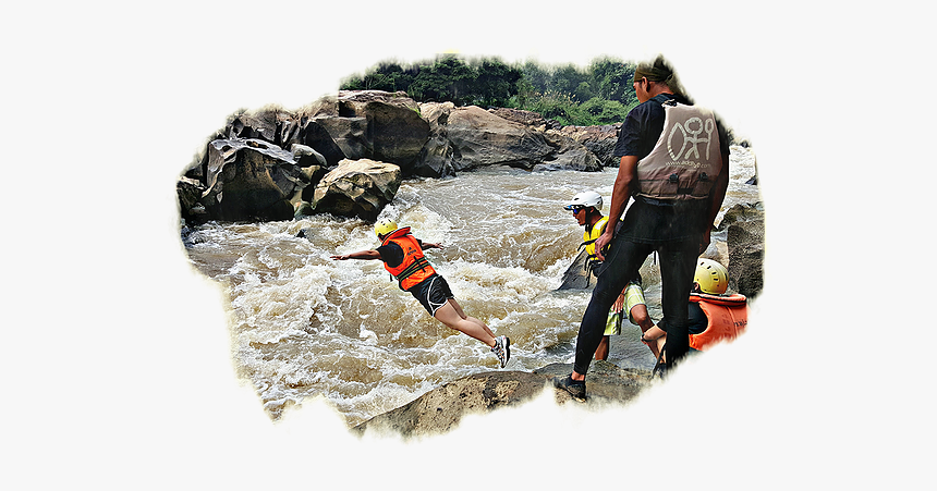 Bungee Jumping, HD Png Download, Free Download