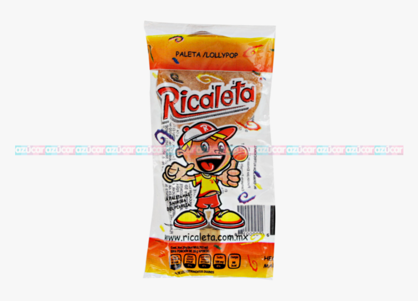 Ronaldo Ricaleta Tamarindo 20/25 Ronaldo - Snack, HD Png Download, Free Download