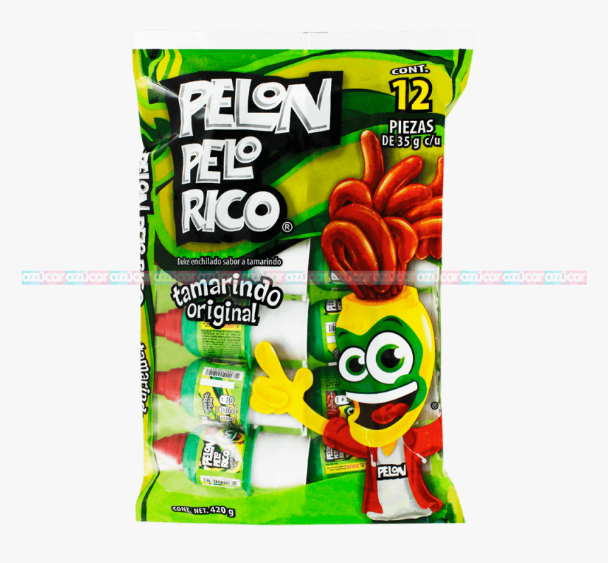 Thumb Image - Pelon Pelo Rico Etiqueta, HD Png Download, Free Download