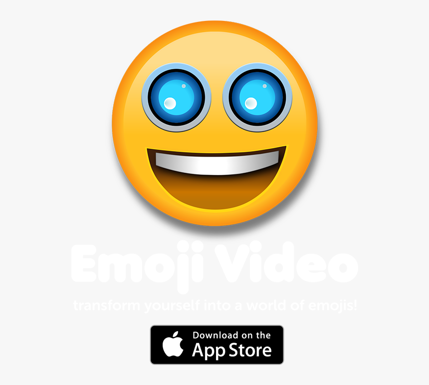 Emoji Video, HD Png Download kindpng