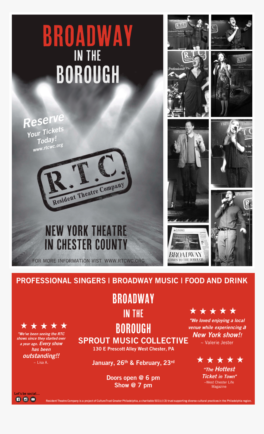 Rtc Bib - Poster, HD Png Download, Free Download