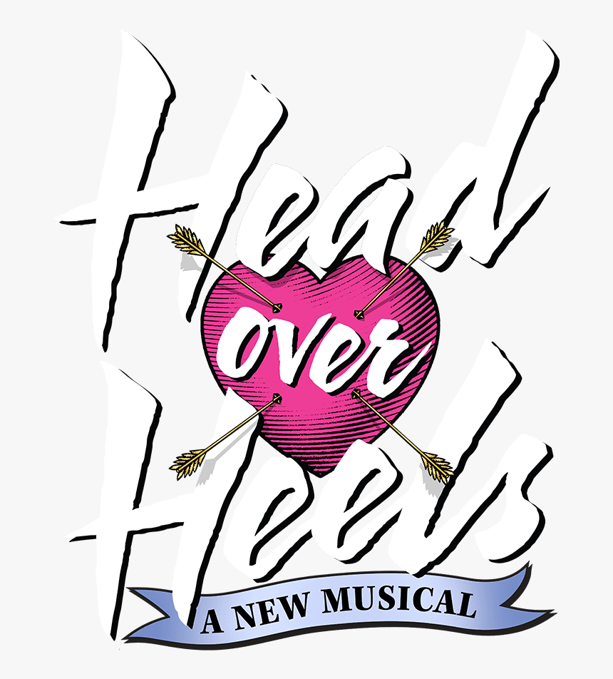 Head Over Heels Musical Poster, HD Png Download, Free Download