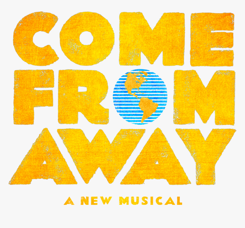 Come From Away Logo, HD Png Download, Free Download