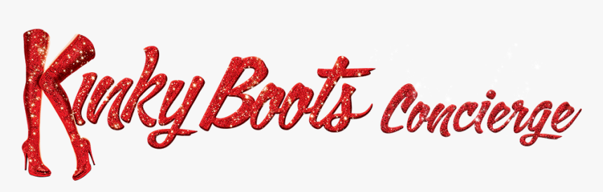 Kinky Boots Logo Png, Transparent Png, Free Download