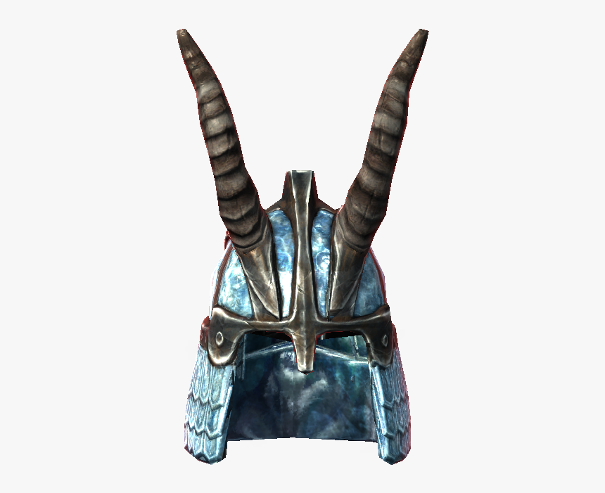 Deathbrandhelm - Skyrim Stalhrim Light Helmet, HD Png Download, Free Download