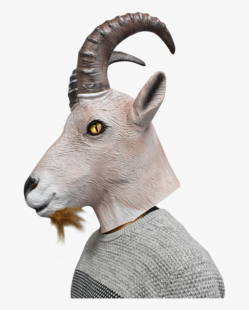 Goat Costume Adult Woman, HD Png Download, Free Download