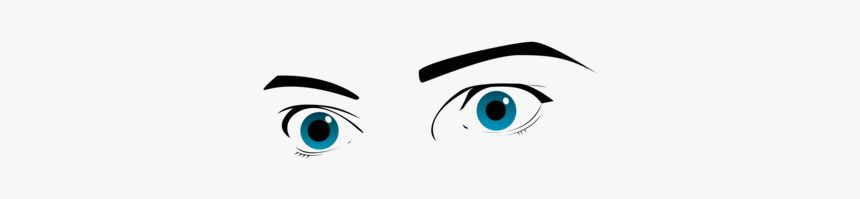 Eye,organ,eyelash, HD Png Download, Free Download