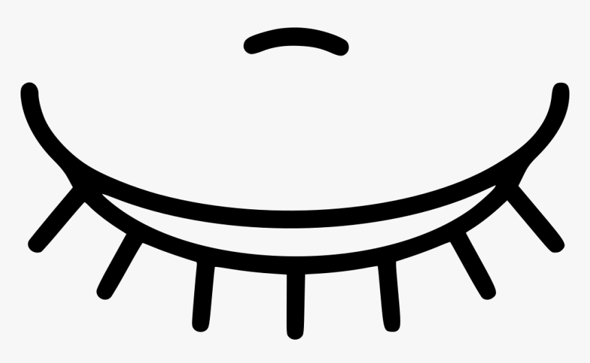 Eyelash Eye Mascara - Eyelash, HD Png Download, Free Download