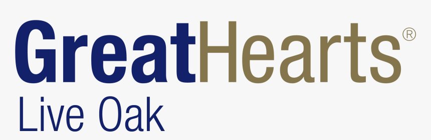 Great Hearts Live Oak, Opening To Grades K-7 In 2020 - Great Hearts Academies, HD Png Download, Free Download