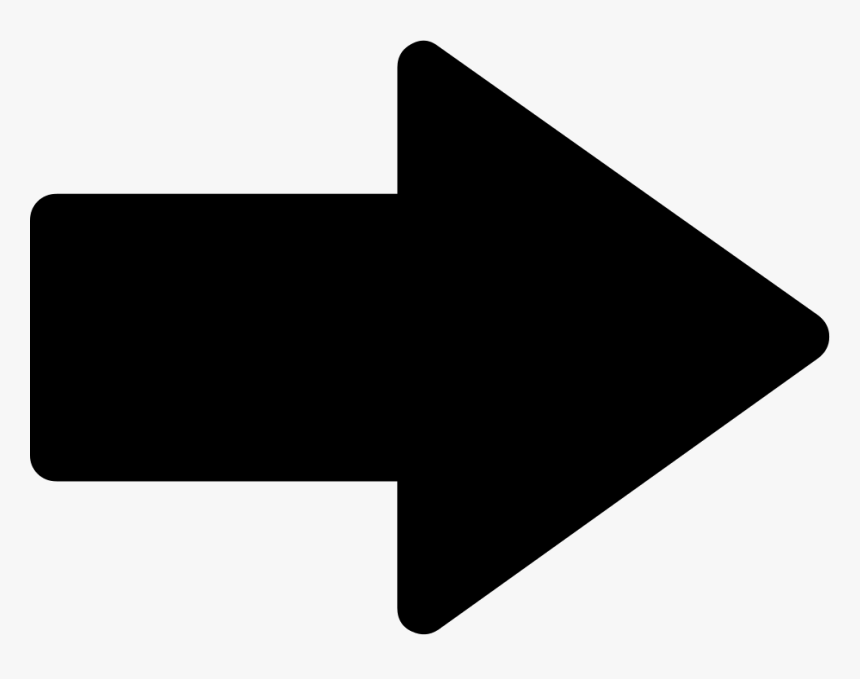 Go Right Svg Icon - Right Arrow, HD Png Download, Free Download