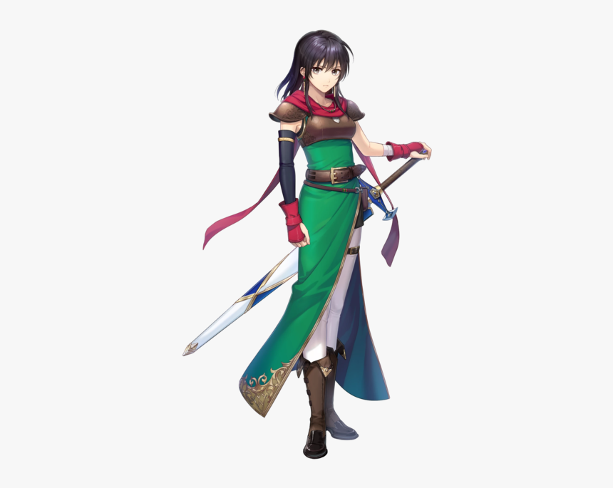 Fire Emblem Heroes Mareeta, HD Png Download, Free Download