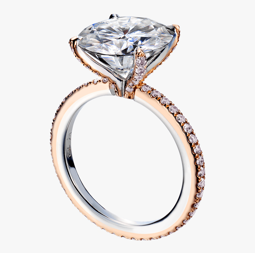 Wr1075rpd - Engagement Ring, HD Png Download, Free Download