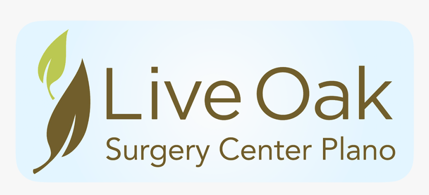 Live Oak Surgery Center Plano Logo - Iriver, HD Png Download, Free Download